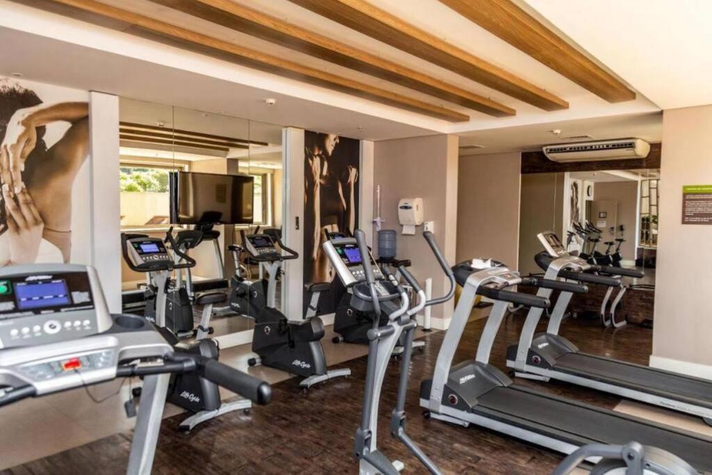 Apartment Golden Flat Jardim Bh *